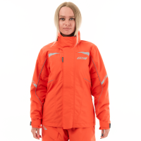 Dragonfly Дождевая куртка Evo Woman Orange (мембрана) 2025 в Астрахани