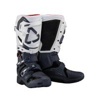 Leatt Мотоботы кроссовые 5.5 Flexlock Enduro V26 White в Астрахани