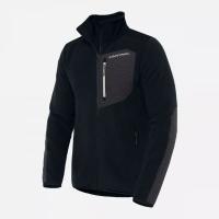 Finntrail Толстовка мужская флисовая Sherpa 1397 Graphite в Астрахани
