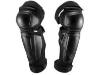 Leatt Наколенники 3.0 Knee & Shin Guard EXT Black в Астрахани
