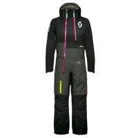 Scott Комбинезон зимний женский Artic Flex 60 Dryo black/dark grey в Астрахани