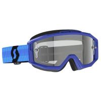 Scott Очки Split OTG blue/black/clear works в Астрахани