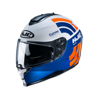 HJC Шлем интеграл C 70 Curves MC27 в Астрахани