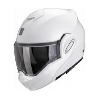 Scorpion Exo Мотошлем Exo-Tech Evo Pro Solid Белый металлик в Астрахани