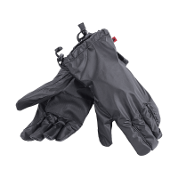 Dainese Перчатки дождевые Rain OverGloves Black в Астрахани