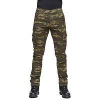 Scout Мотоштаны Jungle Camo Green в Астрахани