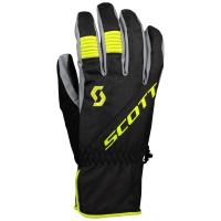 Scott Перчатки снегоходные Arctic GTX Black/Safety Yellow в Астрахани