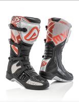 Acerbis Мотоботы кроссовые X-Team Black/Grey в Астрахани