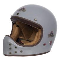Beon Шлем BR-52 Shiny Grey в Астрахани
