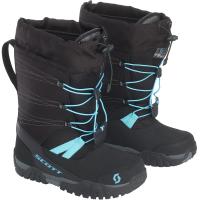 Scott Ботинки зимние женские SMB R/T Black-Bright Blue в Астрахани