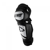 Leatt Наколенники 3.0 Knee & Shin Guard EXT White/Black в Астрахани