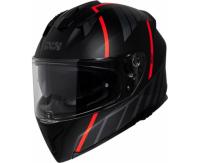 IXS Мотошлем iXS217 2.0 Чёрный/Серый/Красный в Астрахани