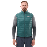Dragonfly Жилет утеплённый Vest 200 Steel Green 2025 в Астрахани
