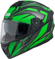 IXS Шлем интеграл iXS216 2.1 Зелено-черный в Астрахани