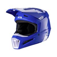 Leatt Шлем кроссовый 2.5 V26 Blue в Астрахани