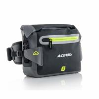 Acerbis Сумка на пояс водонепроницаемая No Water Black/Grey (3 L) в Астрахани