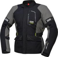IXS Куртка Laminat-ST-Plus черно-серая в Астрахани