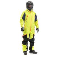 Dragonfly Комбинезон Extreme 2.0 MAN Yellow-Green Fluo-Limoges Snowbike в Астрахани