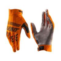 Leatt Детские перчатки для мотокросса 2.5 X-Flow V26 Orange в Астрахани