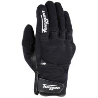 Furygan Перчатки Jet All Seasons D3O текстиль Черный/Белый в Астрахани