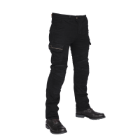 MadBull Мотоджинсы Stratum Black в Астрахани