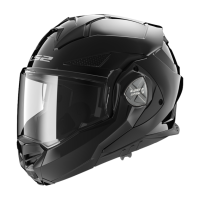 LS2 Мотошлем FF901 Advant X Solid черный в Астрахани