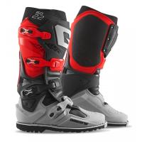 Gaerne Мотоботы для кросса SG-22 Gore-Tex Enduro Red/Black/Grey в Астрахани