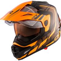 CKX Шлем Quest RSV EDL Orange в Астрахани