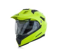 Acerbis Шлем Flip FS-606 Yellow-Fluo в Астрахани
