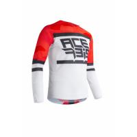 Acerbis Джерси MX J-Race Red/White в Астрахани
