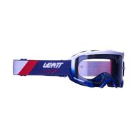 Leatt Маска Velocity 4.5 Iriz Royal Silver 50% в Астрахани