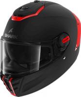 Shark Шлем Spartan RS Blank Красный/Черный в Астрахани