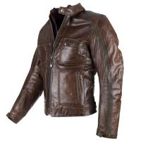 By City Мотокуртка Lemans II Man Brown в Астрахани