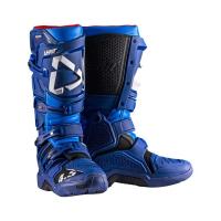 Leatt Мотоботы кроссовые 4.5 Enduro V26 Blue в Астрахани