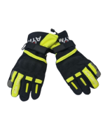AiM Перчатки зимние MTV-10 Yellow в Астрахани