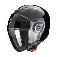 Scorpion Exo Мотошлем City II Solid Черный в Астрахани