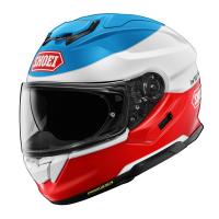 Shoei Мотошлем GT-Air 3 Lilt красно-бело-синий в Астрахани