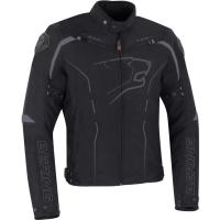Bering Куртка текстильная Kaloway Black/Grey в Астрахани