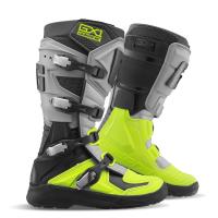 Gaerne мотоботы GX-1 Evo Black/Yellow в Астрахани