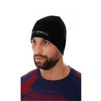 Brubeck Шапка шерстяная Active Wool Черная в Астрахани