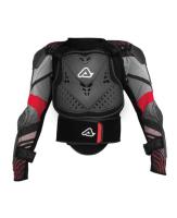 Acerbis Защита тела детская (Черепаха) Scudo 2.0 Black/Grey в Астрахани