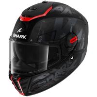Shark Мотошлем Spartan RS Stingrey Mat Kar в Астрахани