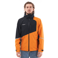 Dragonfly Куртка DF Team 2.0 Black - Orange 2023 в Астрахани