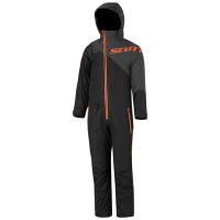 Scott комбинезон зимний детский Dryo Black/Orange в Астрахани
