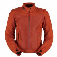 Furygan Мотокуртка женская Genesis Mistral Lady Evo 3 текстиль Красный в Астрахани