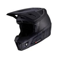 Leatt Шлем кроссовый Helmet Kit Moto 7.5 V25 Stealth в Астрахани