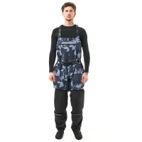 Dragonfly Вейдерсы мембранные Quad Pro 2025 Dark Camo в Астрахани