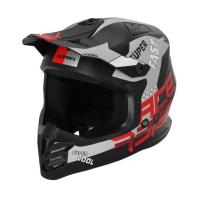 Acerbis Шлем детский Profile Junior Black/Red в Астрахани