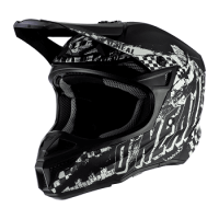 Oneal Шлем кроссовый 5Series Rider Черный/Белый в Астрахани