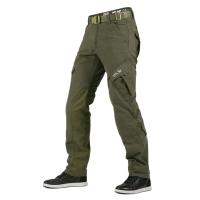 Inflame Мотоштаны мужские Cargo Waterproof олива (хаки) в Астрахани